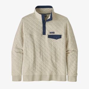 Men’s Patagonia snap t pullover